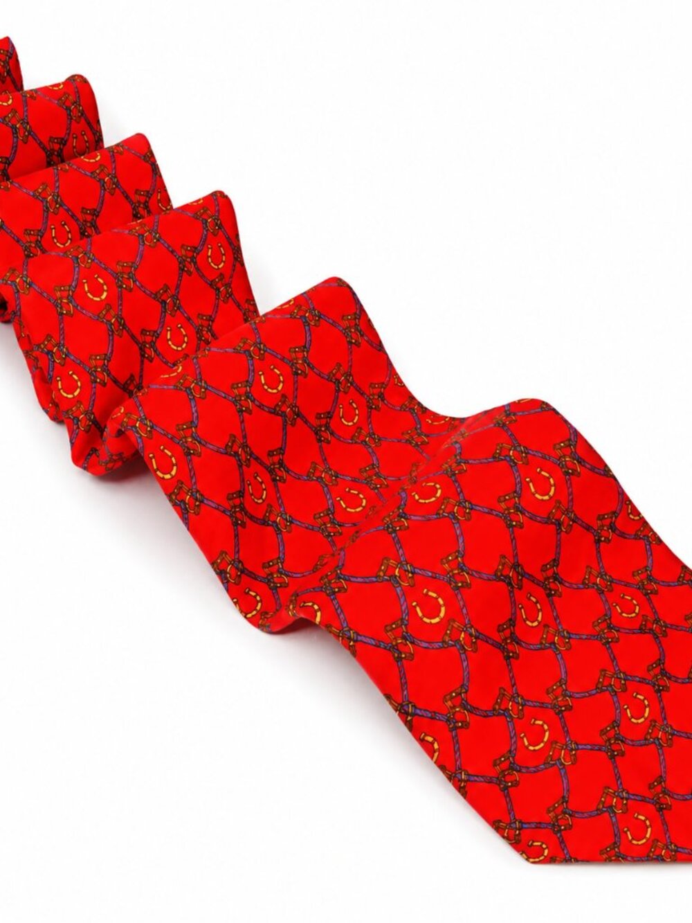 Marchesi di Como 100% Italian Silk Necktie